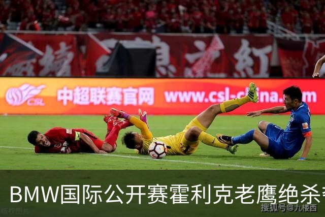 BMW国际公开赛霍利克老鹰绝杀夺首冠 吴阿顺T7